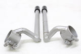 Honda Blackbird CBR1100XX HeliBars Left Right Clip On Handlebars