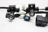 2001-2003 Suzuki Gsxr750 Gsx-r750 Gas Fuel Injectors