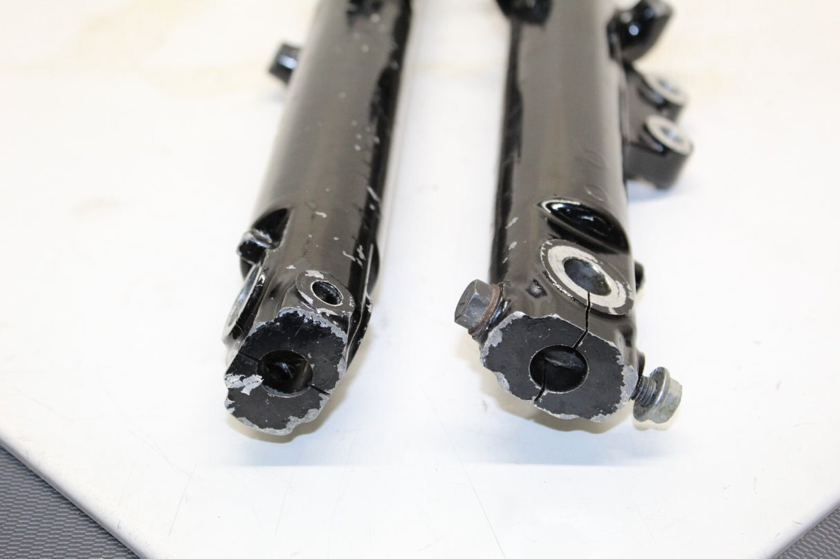 1981 Yamaha Xj650 Seca Front Fork Front Forks Pair Suspension
