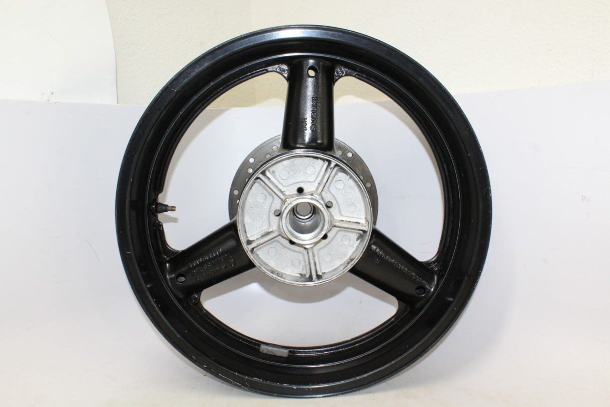 2003 Suzuki Sv650 Rear Wheel Back Rim