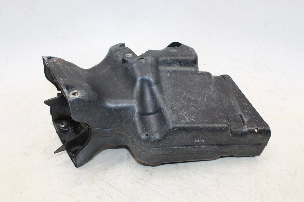 2007 Honda Cbr600rr Ram Air Intake Tube Duct Pipe Motorcycle Black