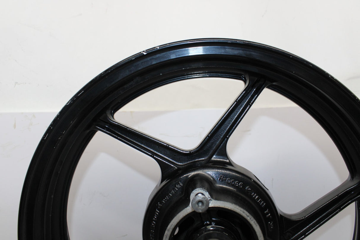 2010 KAWASAKI NINJA EX250J REAR WHEEL BACK RIM