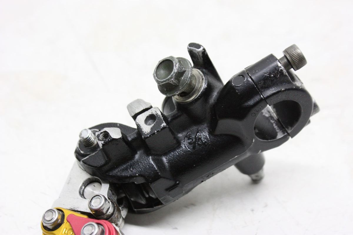 2007 Yamaha YZF R6S OEM FRONT BRAKE MASTER CYLINDER