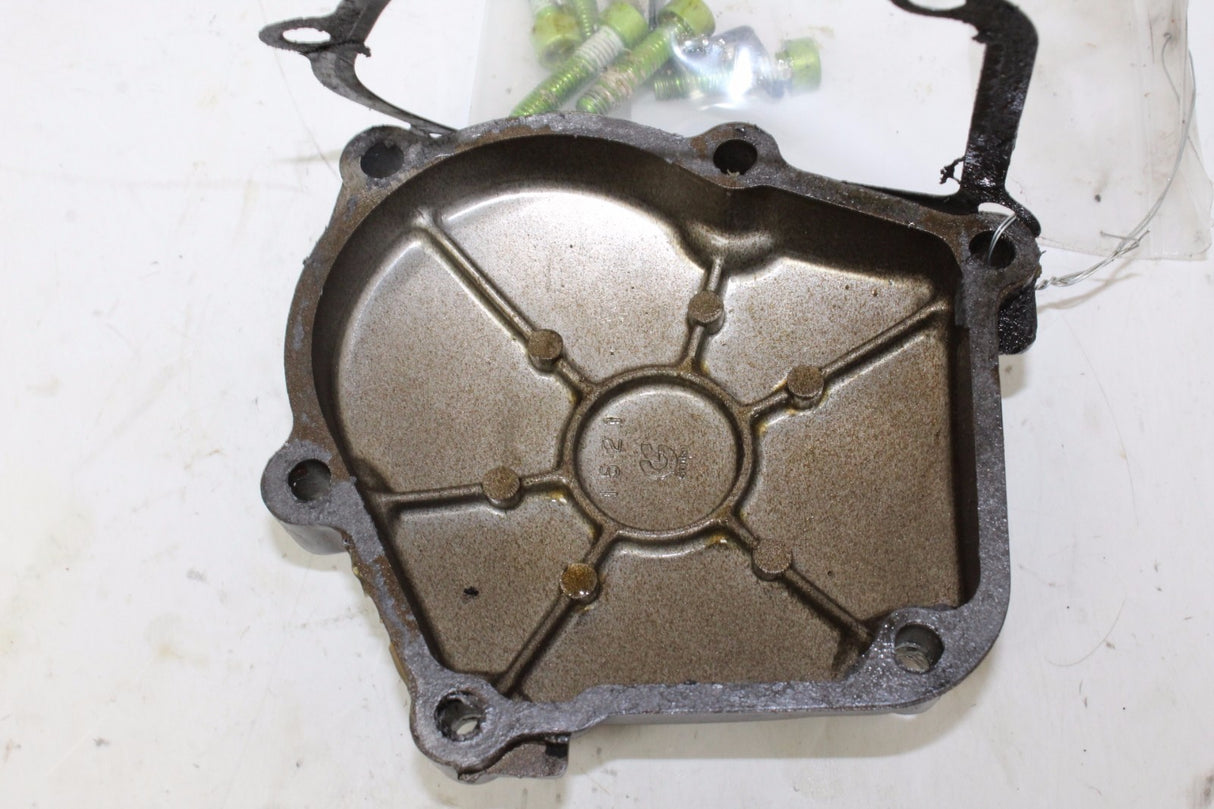 2001 2002 Kawasaki Ninja Zx6 Engine Motor Timing SIDE Cover OEM