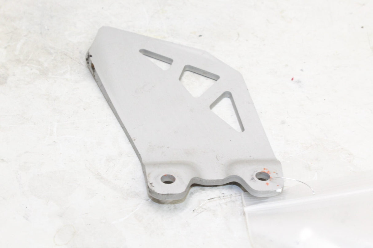 2023 21-24 Kawasaki Ninja ZX-10R Left Front Driver Foot Bracket Shield OEM