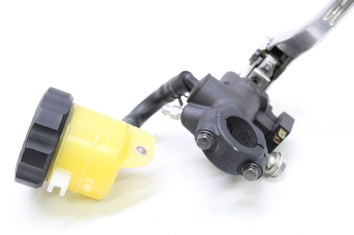 OEM Suzuki 2008-2022 GSXR 600 750 1000 Front Brake Master Cylinder Perch Mount