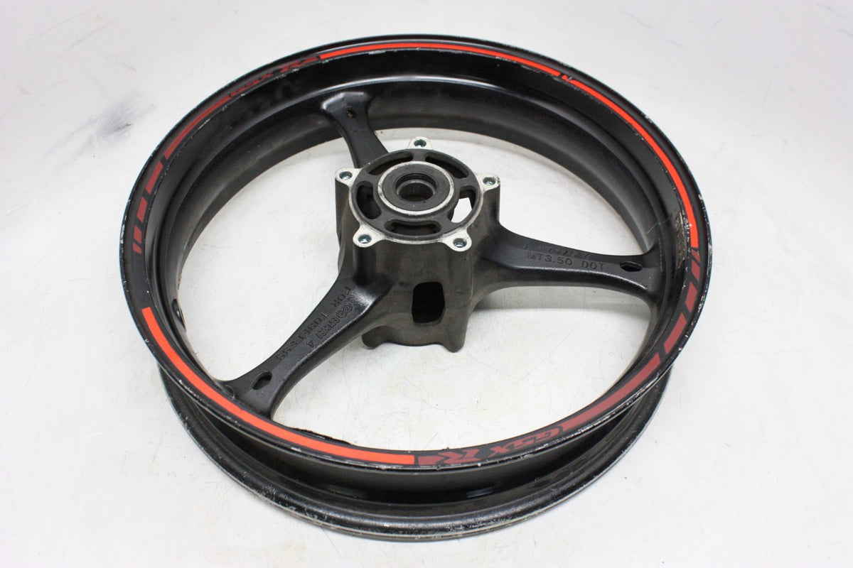 2006-2007 SUZUKI GSXR 600 750 OEM FRONT WHEEL RIM
