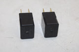 18-23 DUCATI SCRAMBLER 1100 SPORT OEM RELAY PAIR ASSEMBLY FUSE BOX
