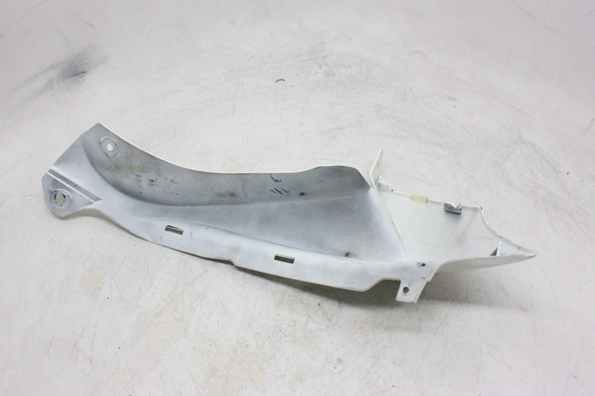 2008 2009 Suzuki GSXR600 GSXR750 OEM Front Left Intake Cover Cowling Fairing