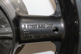 2000 Suzuki Katana Gsx750f 750 Rear Rim Wheel