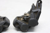 03 04 05 Yamaha YZF R6 \ 06-09 R6S Front Brake Calipers Blue OEM