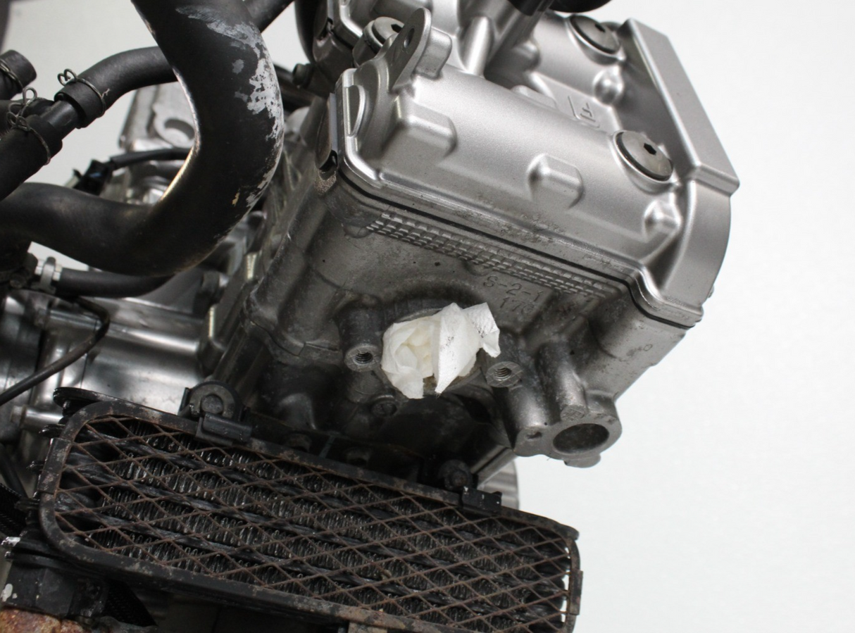 2006 SUZUKI SV650 OEM ENGINE MOTOR