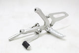 12-19 Ducati 899 959 1199 1299 OEM Left Rearset Shifter Lever Footrest Peg Mount