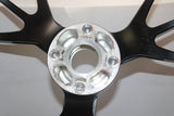 2013 Ducati Hypermotard Marchesini Forged Rear Back Wheel Rim Tire