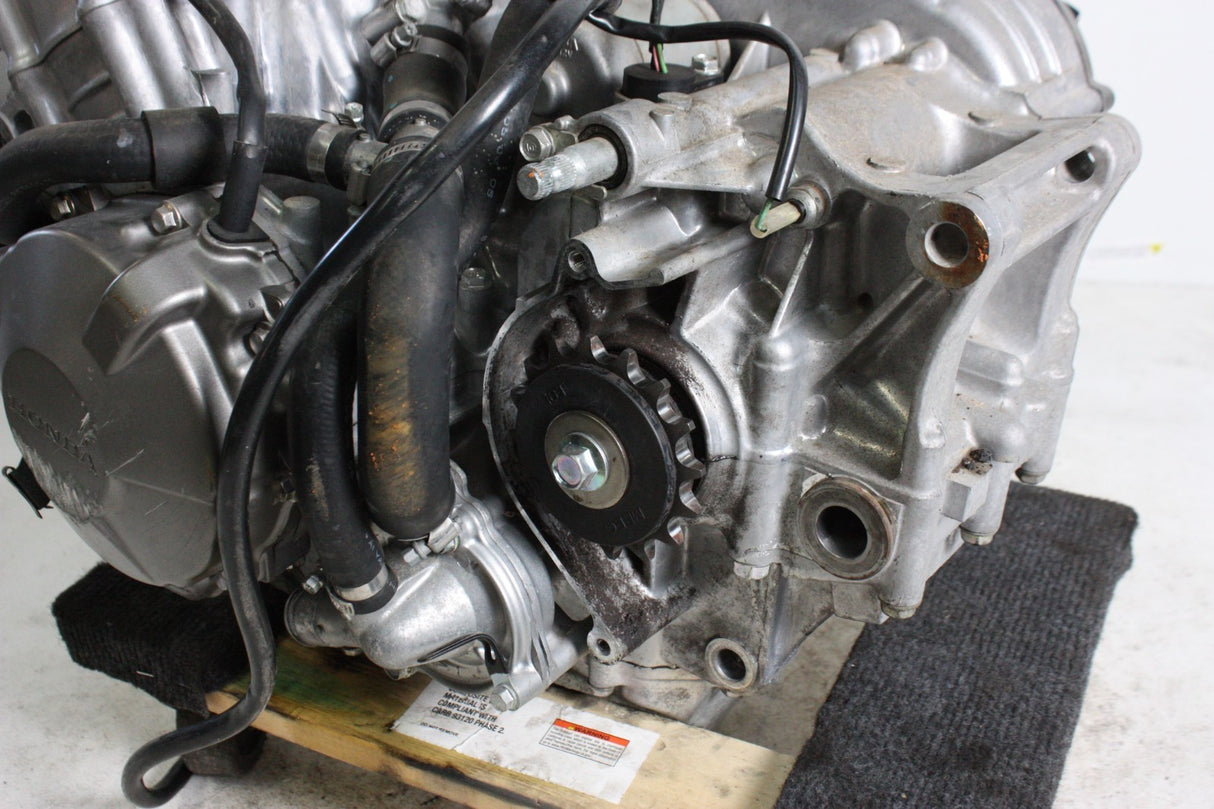 2005-2006 HONDA CBR600RR OEM ENGINE MOTOR LOW MILES