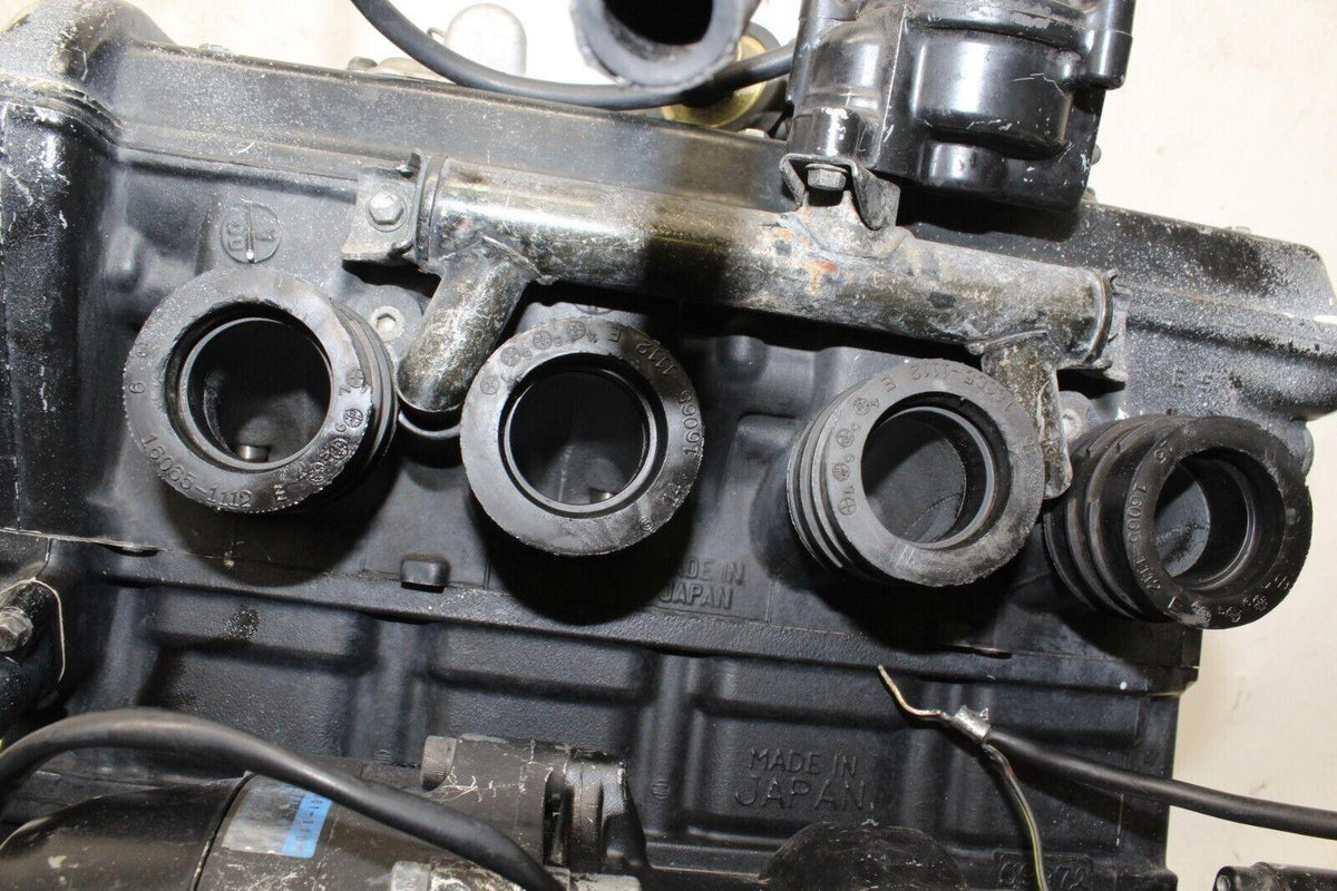 86-06 2001 Kawasaki Concours 1000 ZG1000 Engine Motor