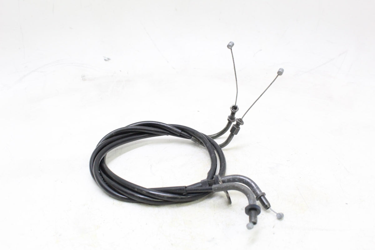 2007 YAMAHA V STAR 650 XVS650 Classic Throttle Cables Cables