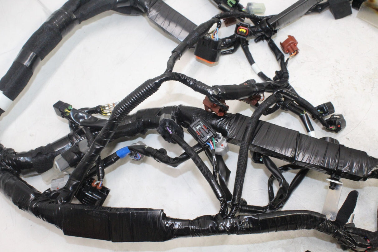 2023 21-24 Kawasaki Ninja ZX-10R Main Wiring Harness OEM