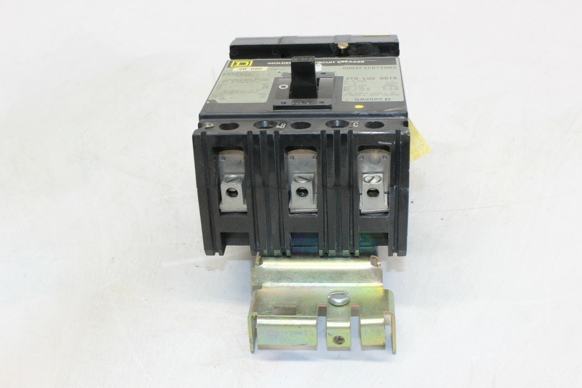 FA36020 SQUARED BREAKER 20 AMP