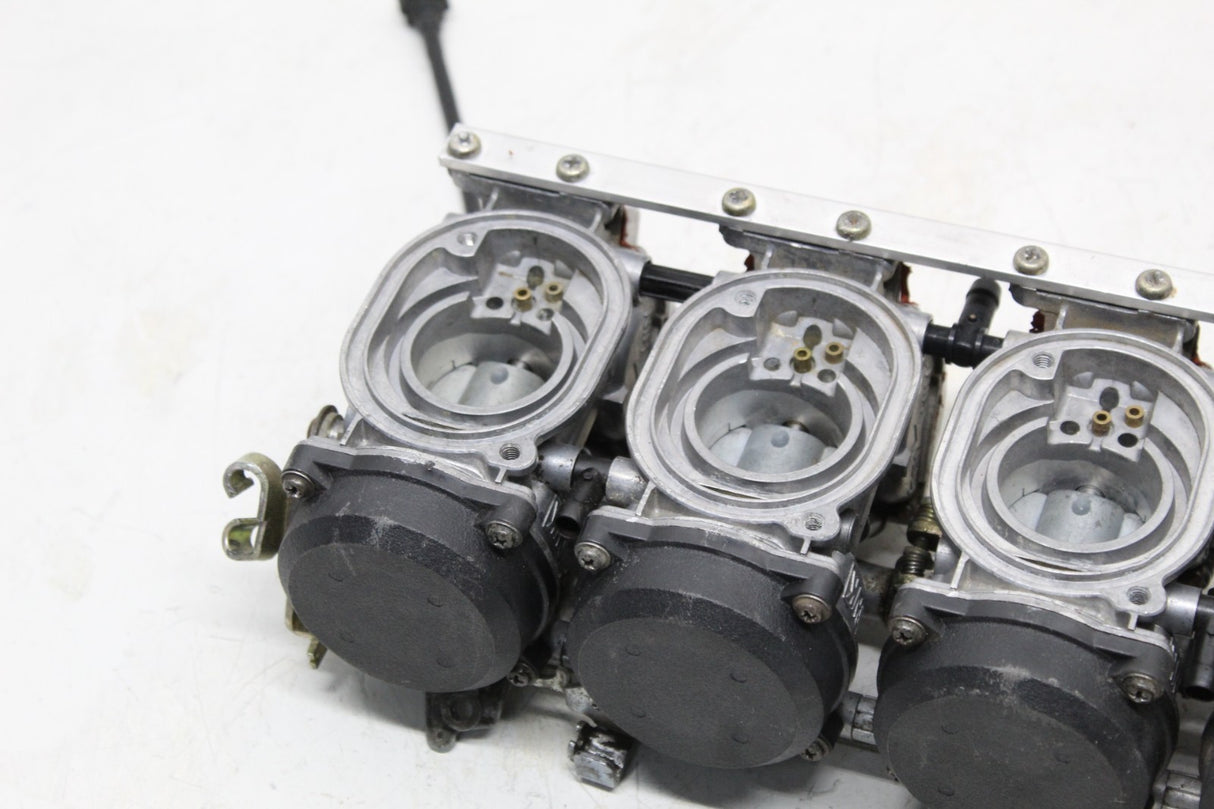 95-97 KAWASAKI NINJA ZX6R ZX600F OEM CARBS CARBURETORS
