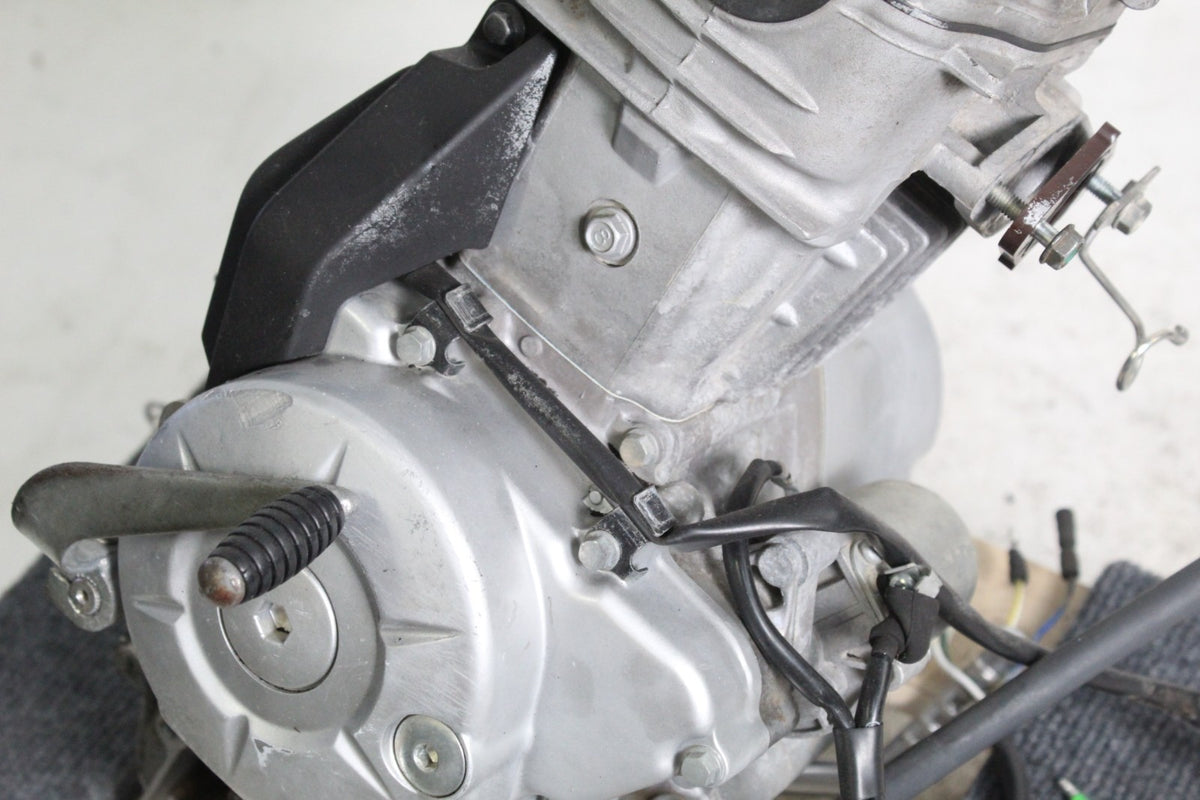 2021 HONDA CRF110F CRF110 ENGINE MOTOR