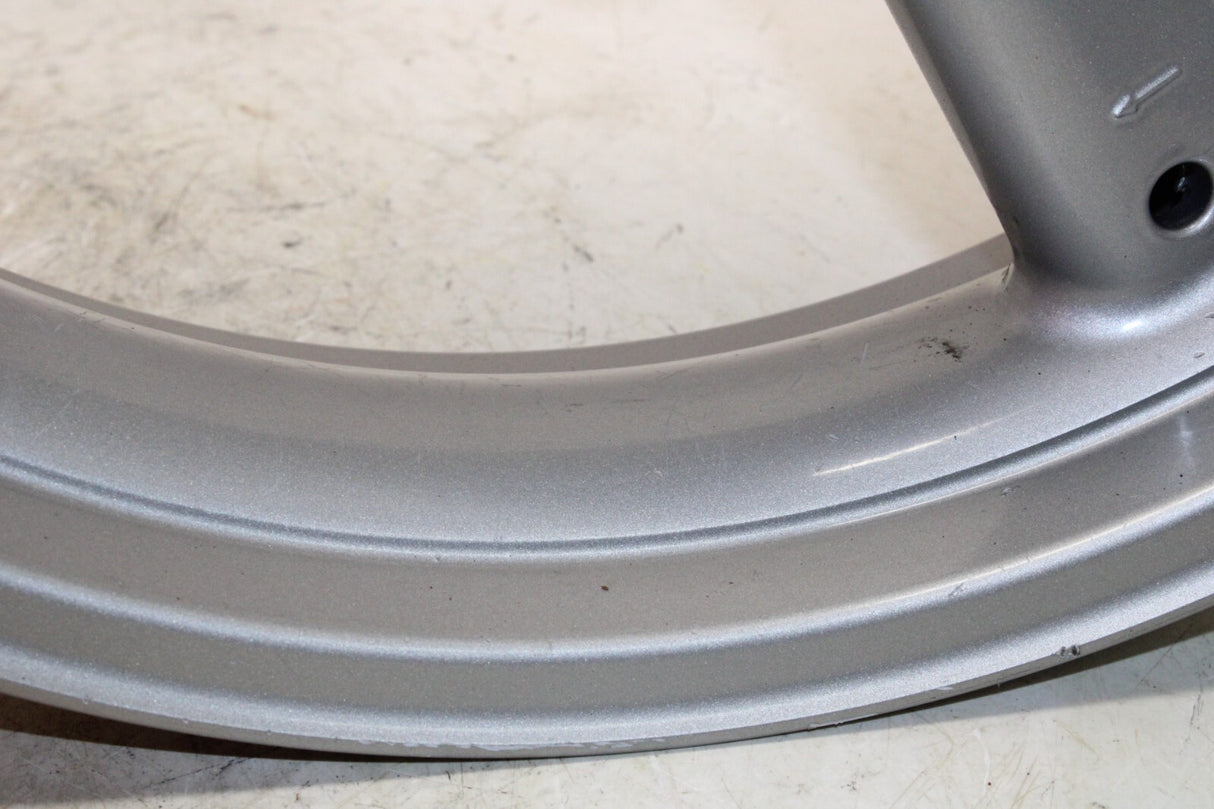 2001 Triumph Tt600 Front Wheel Rim