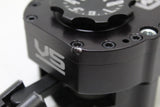 GPR V5-S Steering Damper Black Stabilizer