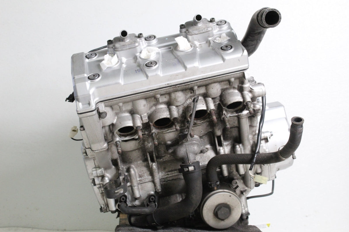 04-06 YAMAHA FZ6 Fazer COMPLETE ENGINE MOTOR RUNS