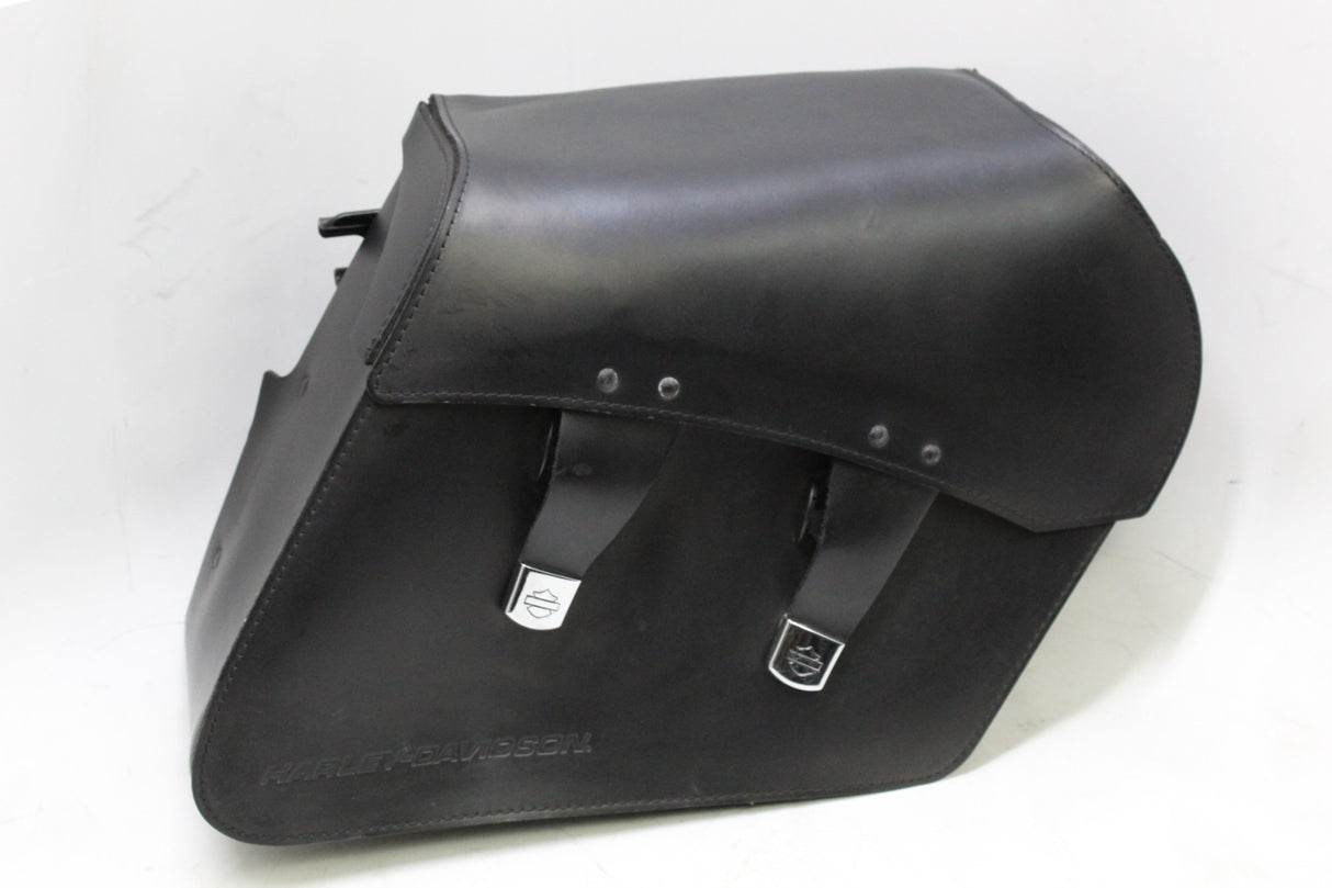 13-17 Harley Davidson Softail Breakout Genuine Right Side Detachable Saddlebag