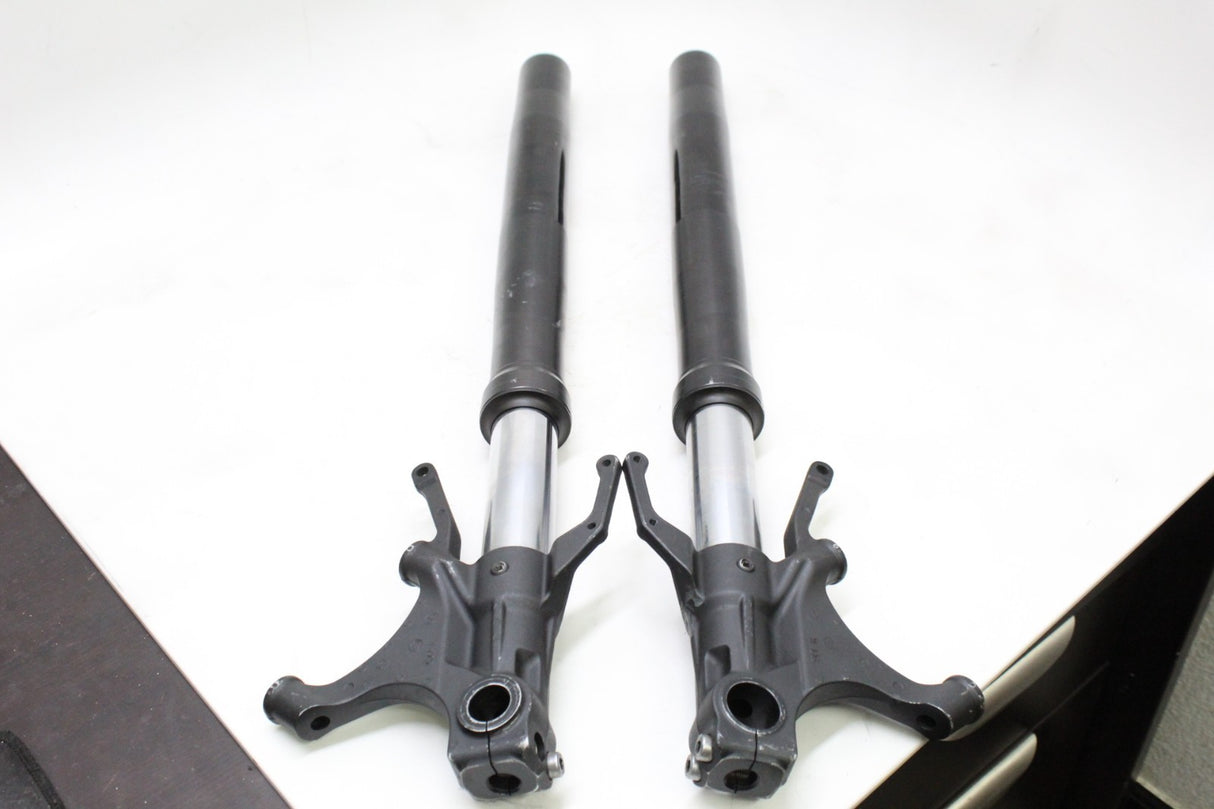2004-06 Yamaha Yzf R1 OEM Front Forks Shock Suspension Set Pair