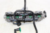 2018 SUZUKI GSXR1000R MAIN FUEL INJECTORS THROTTLE BODIES