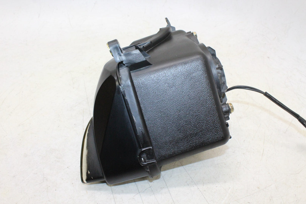 2007 Honda CBR600rr Headlight Assembly Headlamp Light