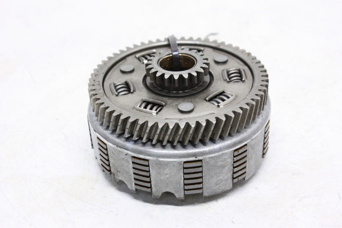 2008 Hyosung GT250 OEM COMPLETE CLUTCH W PLATES BASKET HUB