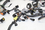 08-09 Suzuki Gsxr600 Main Engine Wiring Harness Motor Wire Loom OEM