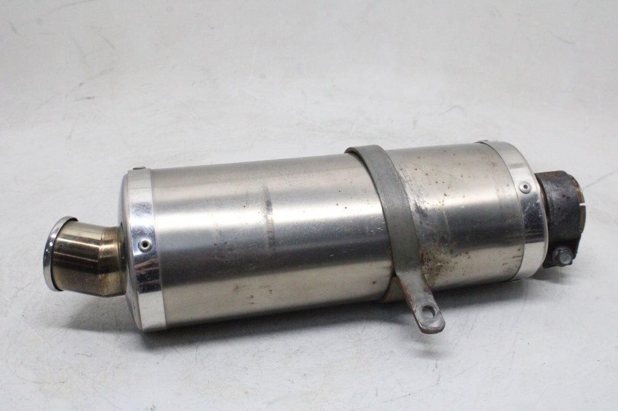 03-09 SUZUKI SV650S EXHAUST PIPE MUFFLER SLIP ON CAN SILENCER