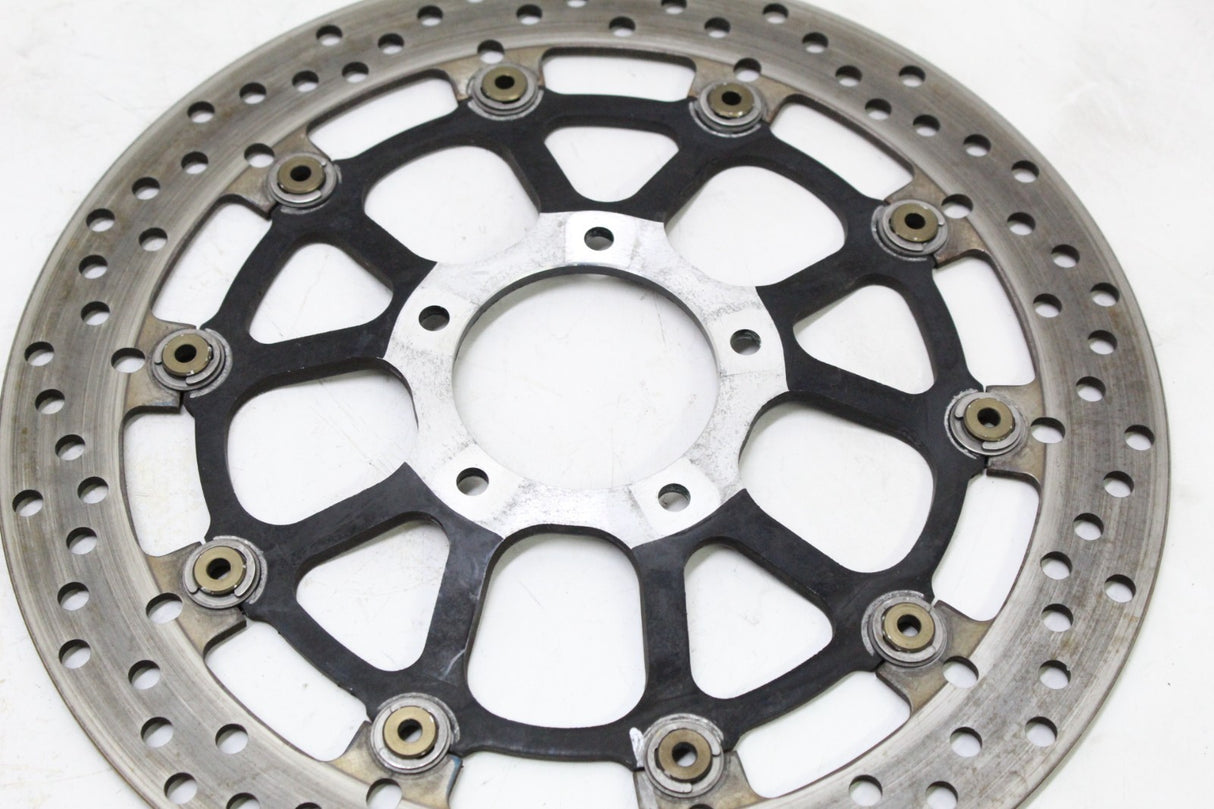 DUCATI MONSTER DIAVEL 821 1100 937 FRONT LEFT RIGHT BRAKE ROTORS DISCS