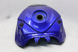 06-07 SUZUKI GSXR 600 750 OEM BLUE GAS TANK FUEL CELL PETROL RESERVOIR