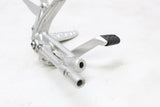 12-19 Ducati 899 959 1199 1299 OEM Left Rearset Shifter Lever Footrest Peg Mount