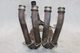 2005 HONDA CBR600RR OEM EXHAUST HEADER PIPES MANIFOLD