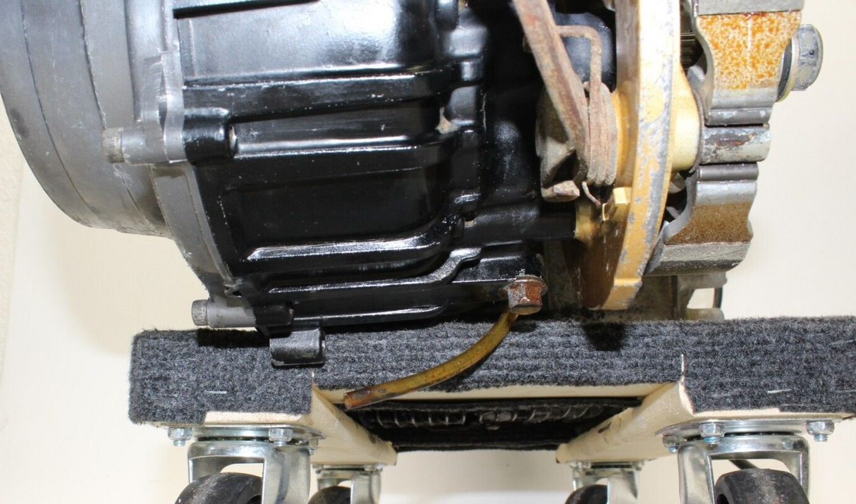 Yamaha XC180 XC 180 Riva Engine Motor