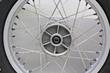 1999 BMW F650Spoked Laced Rear Wheel Hub Rim Tire