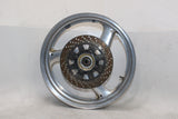 1990 SUZUKI KATANA 600 GSX600F OEM REAR BACK WHEEL RIM