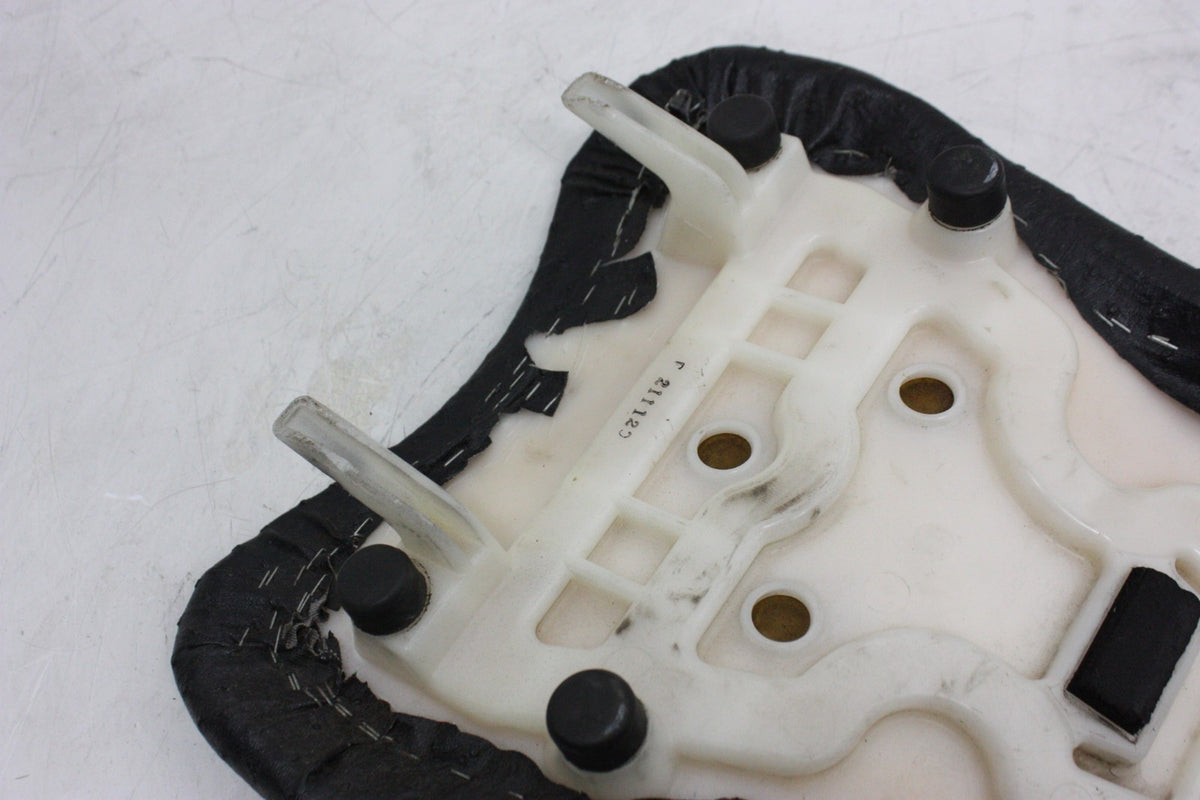 2008-2009 SUZUKI GSXR600 750 FRONT DRIVERS SEAT PAD SADDLE PILLION