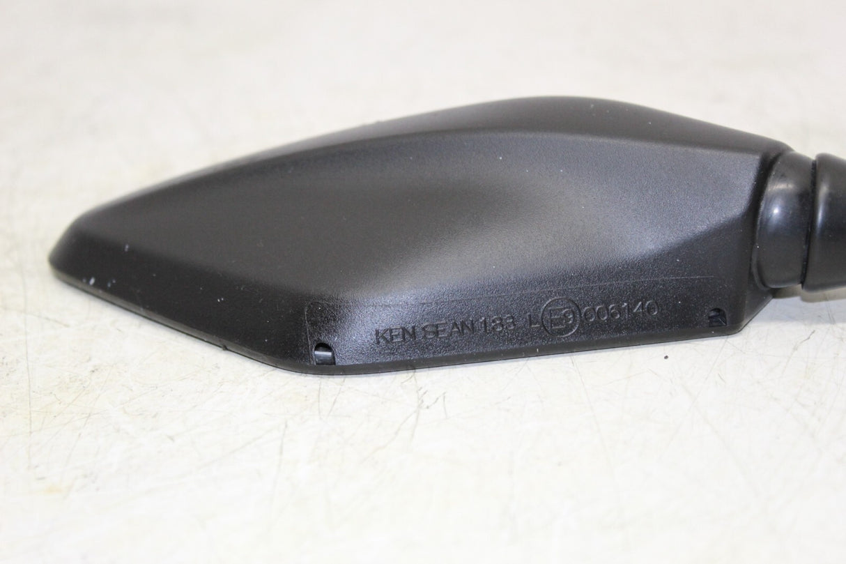 2022 YAMAHA MT-07 OEM FRONT RIGHT SIDE REARVIEW MIRROR MOUNT ARM