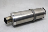 03-09 SUZUKI SV650S EXHAUST PIPE MUFFLER SLIP ON CAN SILENCER