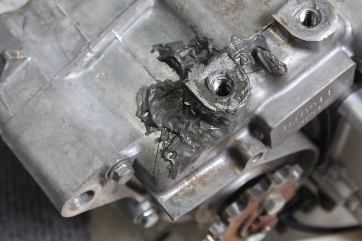 2021 HONDA CRF110F CRF110 ENGINE MOTOR