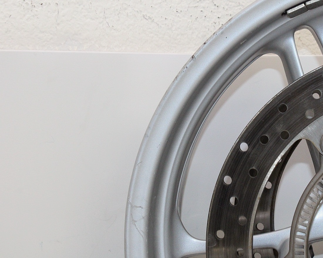 2003 BMW K1200GT K41 OEM FRONT WHEEL RIM