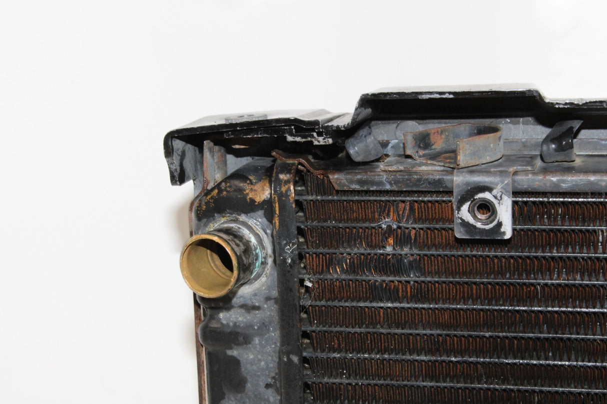 1985 Honda VT1100 VT1100C Shadow Front Engine Coolant Radiator