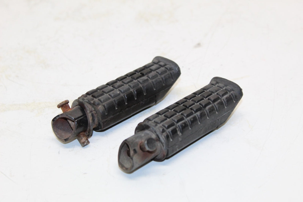 1995 Honda CB750 CB750sc Nighthawk Left Right Passenger Foot Pegs Peg