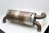 Ariel Atom Exhaust System Rear Muffler